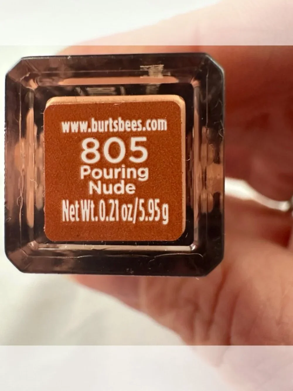 Burts Bees add gorgeous